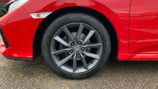 Honda Civic 1.0 VTEC Turbo 126 SR 5dr Petrol Hatchback